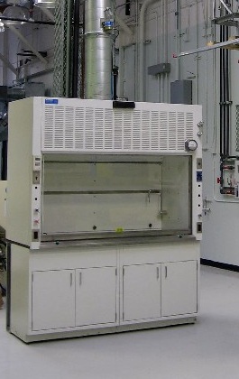 New-Tech Bench Top Fume Hood