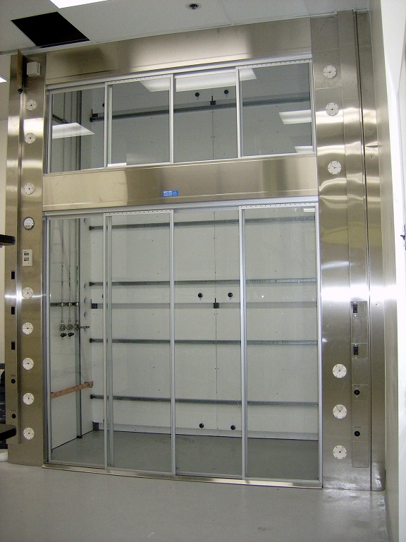 New-Tech Ventilated Enclosure Picture #29