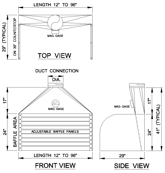 Slot Exhauster Details